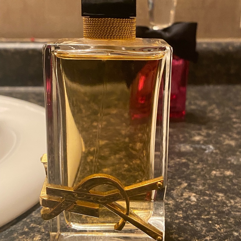 3oz YSL LIBRE PERFUME 3oz 95-100% full